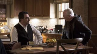 Frank Worries - Blue Bloods