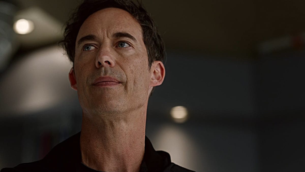 Harry - The Flash