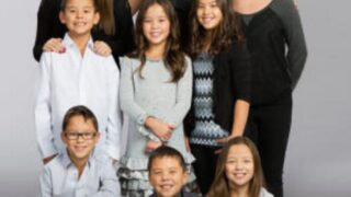 Kate and Kids - Kate Plus 8