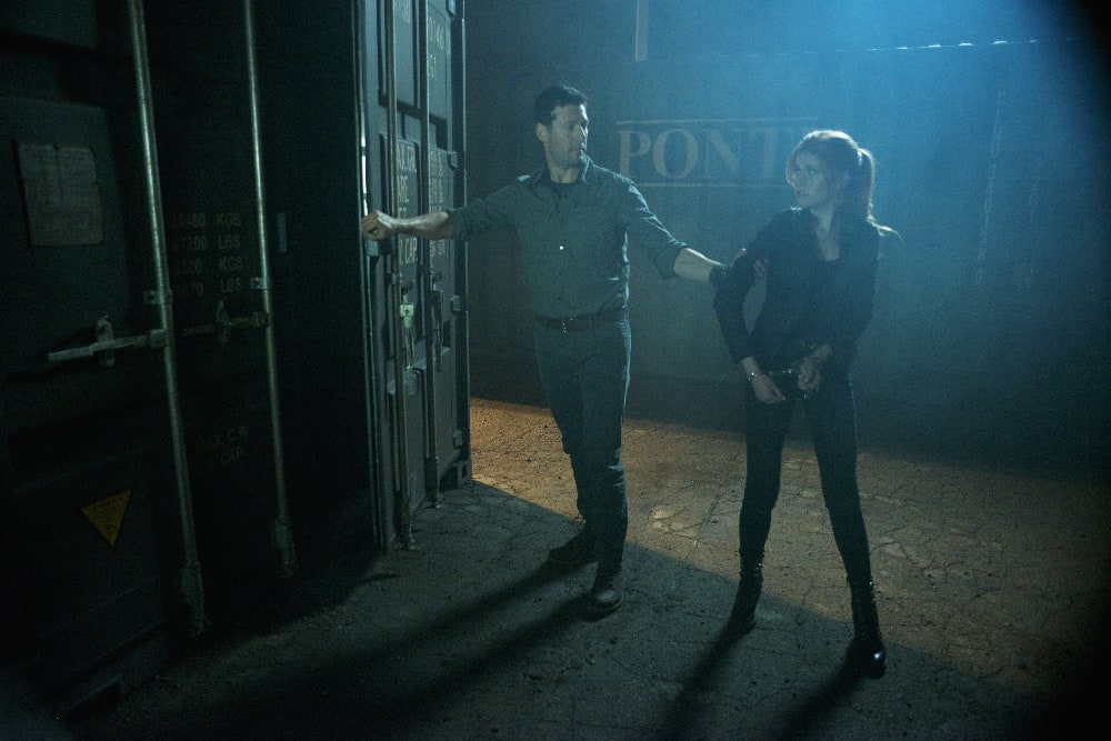 Let me go - Shadowhunters Season 1 Episode 5