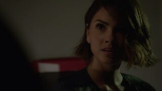 Malia Takes on Theo - Teen Wolf