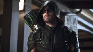 Man on a Mission - Arrow Season 4 Episode 10