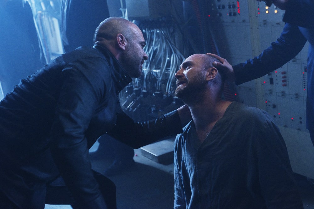 My bad side is showing - Shadowhunters Season 1 Episode 5