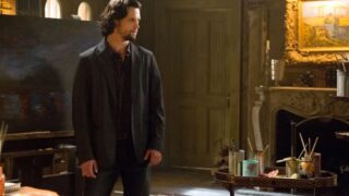 Nathan Parsons as Jackson