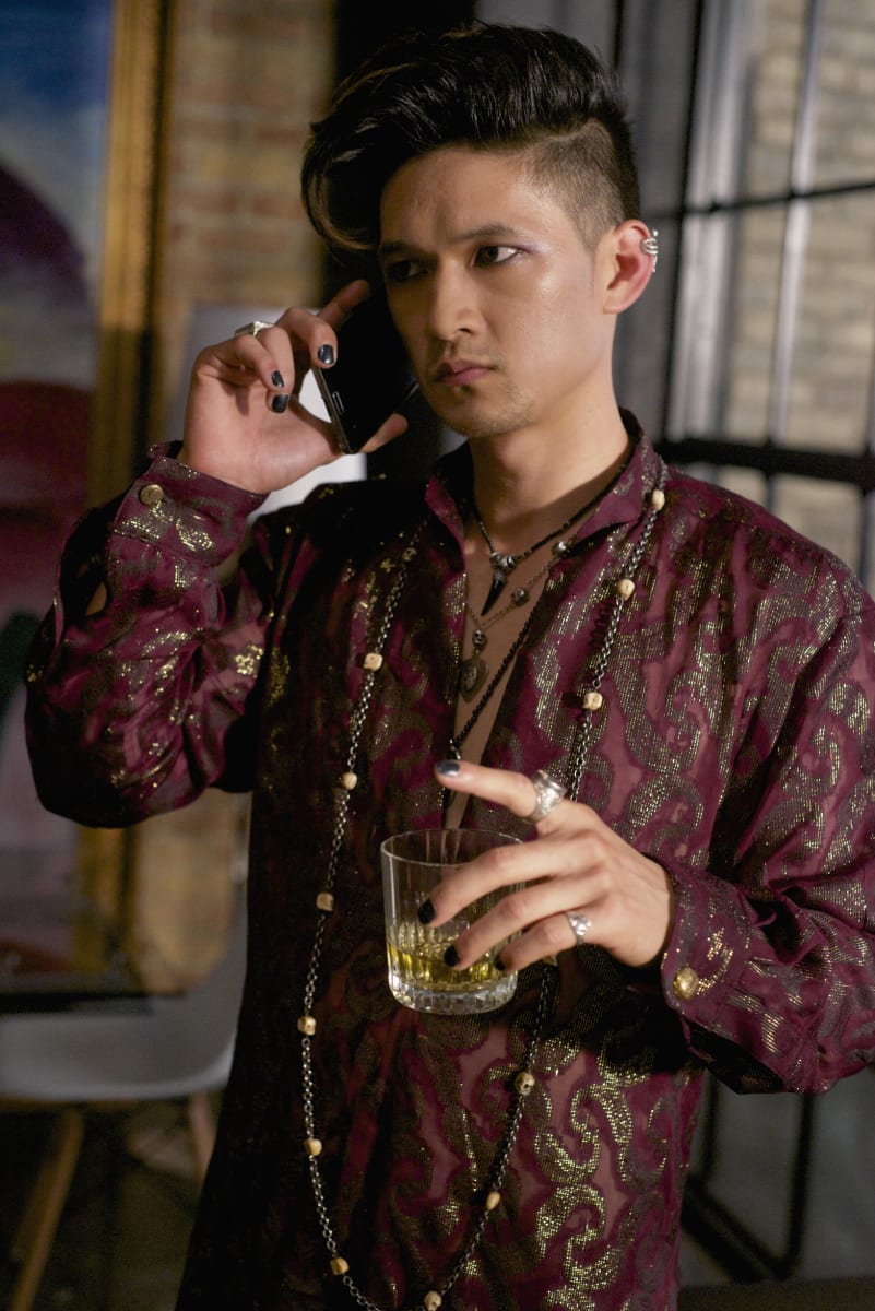 Overheard - Season 1 Episode 5 - Shadowhunters