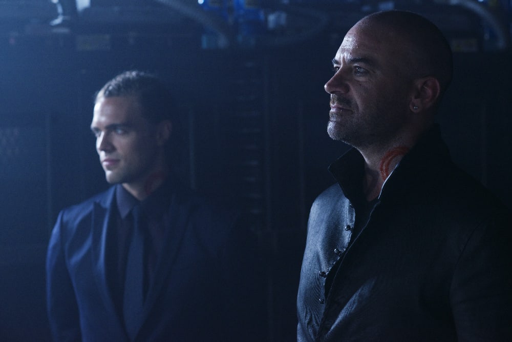 Partners in bad - Shadowhunters Season 1 Episode 5