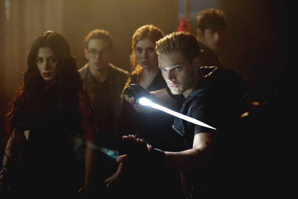 Protector of all - Season 1 Episode 5 - Shadowhunters