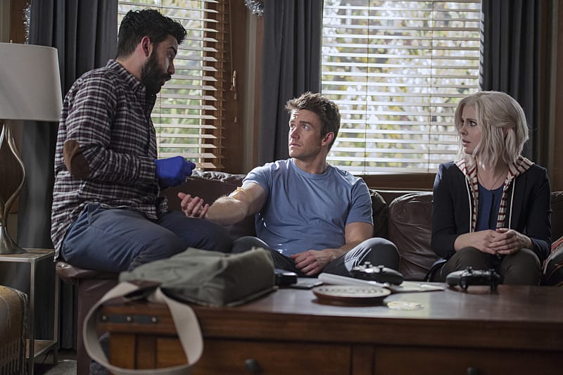 iZombie Season 2 Episode 10 Recap: Method Head - TV Fanatic