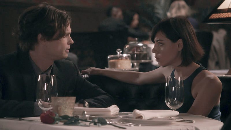Reid's Date - Criminal Minds