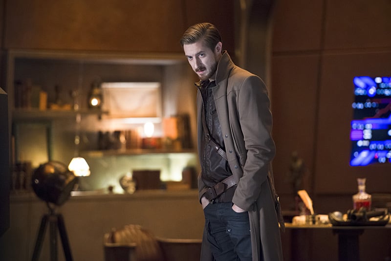 Rip Hunter - DC's Legends of Tomorrow Season 1 Episode 2