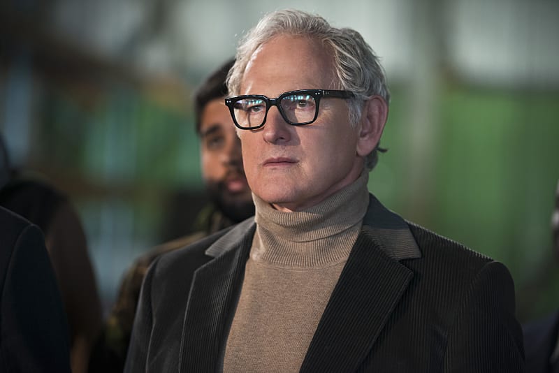 Serious Business - DC's Legends of Tomorrow Season 1 Episode 2