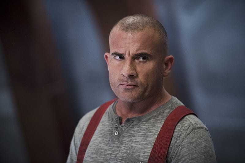 Seriously - DC's Legends of Tomorrow Season 1 Episode 2