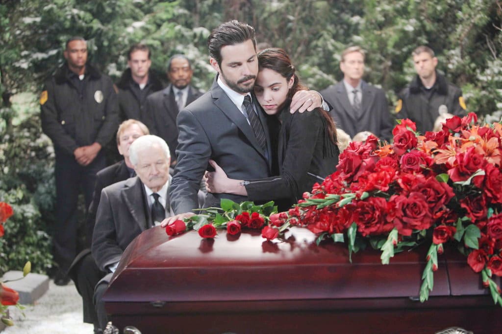 Shawn and Ciara - Days of Our Lives
