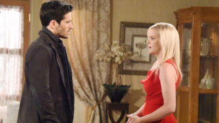 Shawn Wants Belle Back - Days of Our Lives
