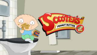 Stewie Becomes a Star - Family Guy