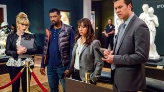 Stolen Artwork - Angie Tribeca