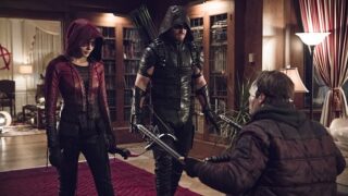 Take Us to your Leader - Arrow