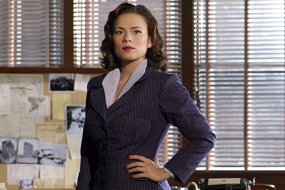 The Backstory of Margaret Carter