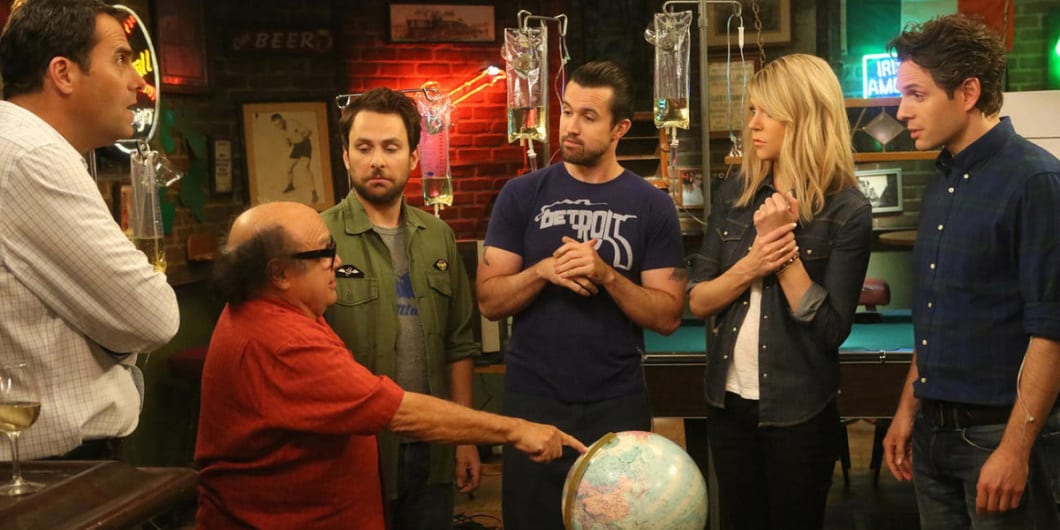 The Gang - It's Always Sunny in Philadelphia