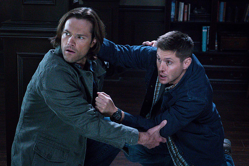 The Mysterious Song - Supernatural