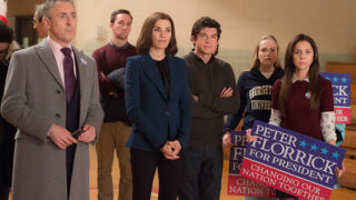 The Whole Family - The Good Wife