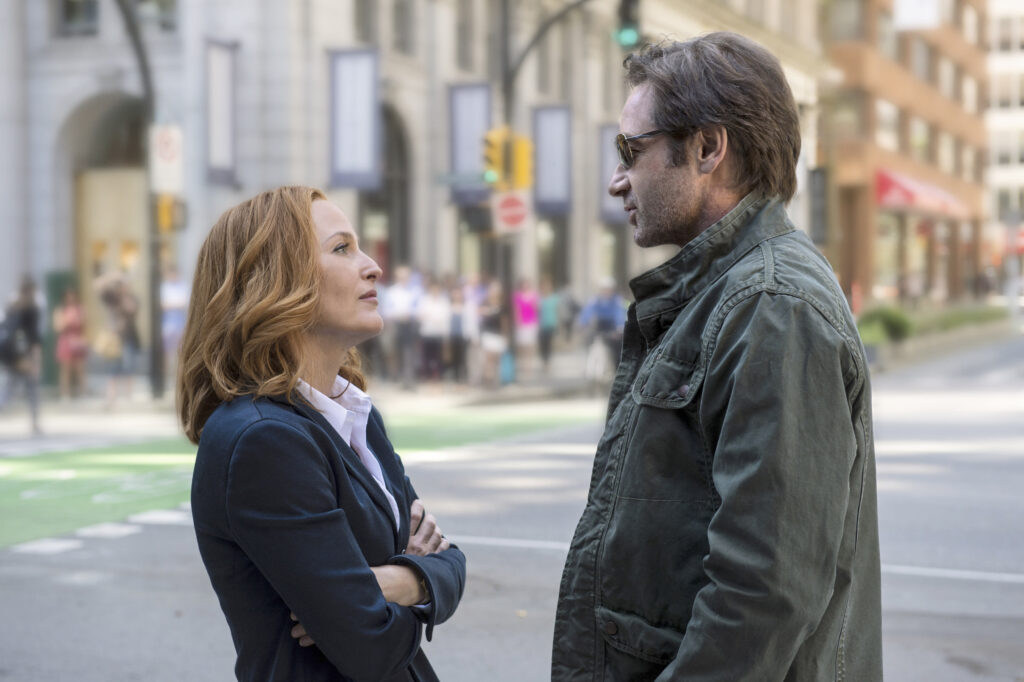 Together Again - The X-Files
