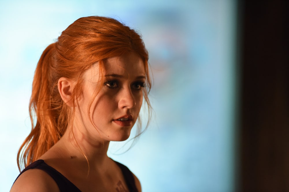 Try me - Shadowhunters Season 1 Episode 5