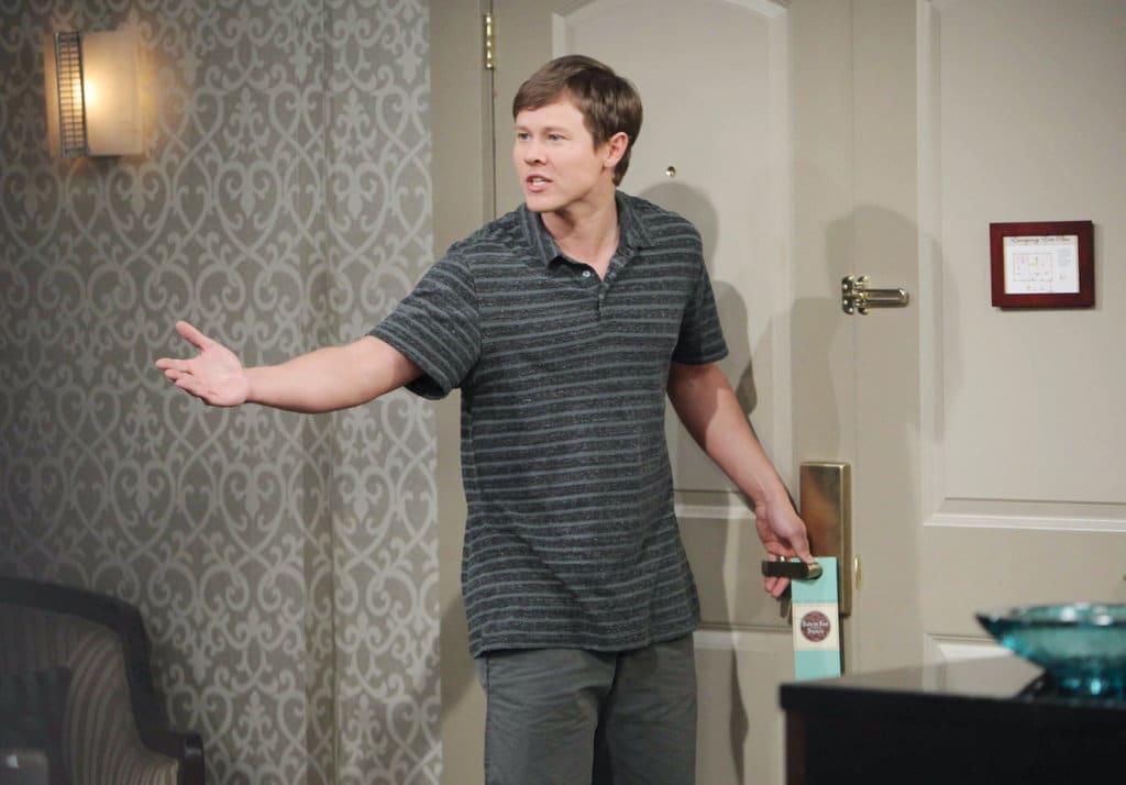 Will Schemes to Win Back Sonny - Days of Our Lives