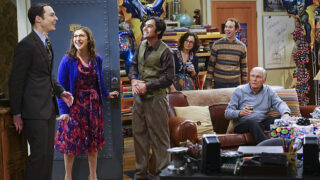 A Birthday Surprise - The Big Bang Theory