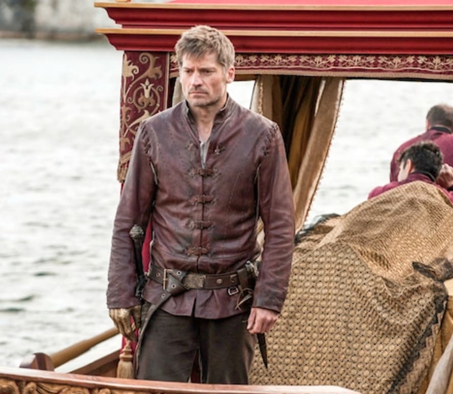 A Burial at Sea - Game of Thrones
