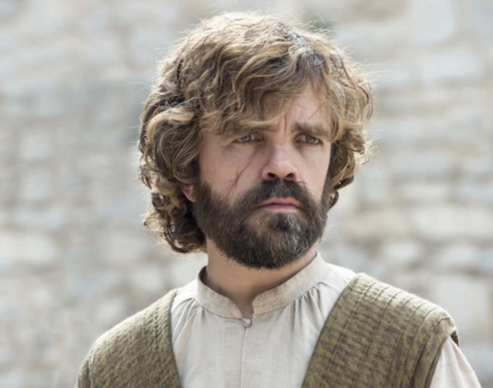A Sober Tyrion?!? - Game of Thrones