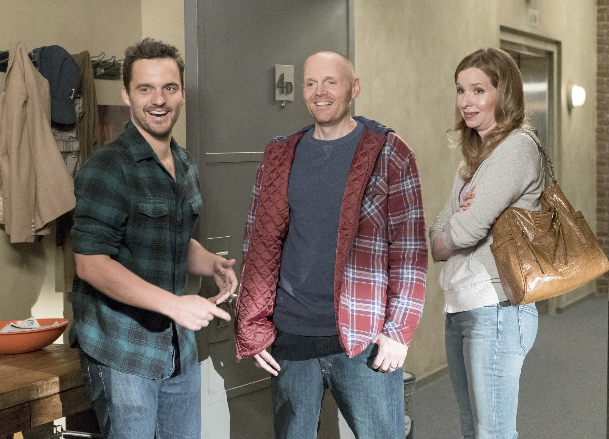 New Girl Season 5 Episode 5 Review: Bob & Carol & Nick & Schmidt - TV