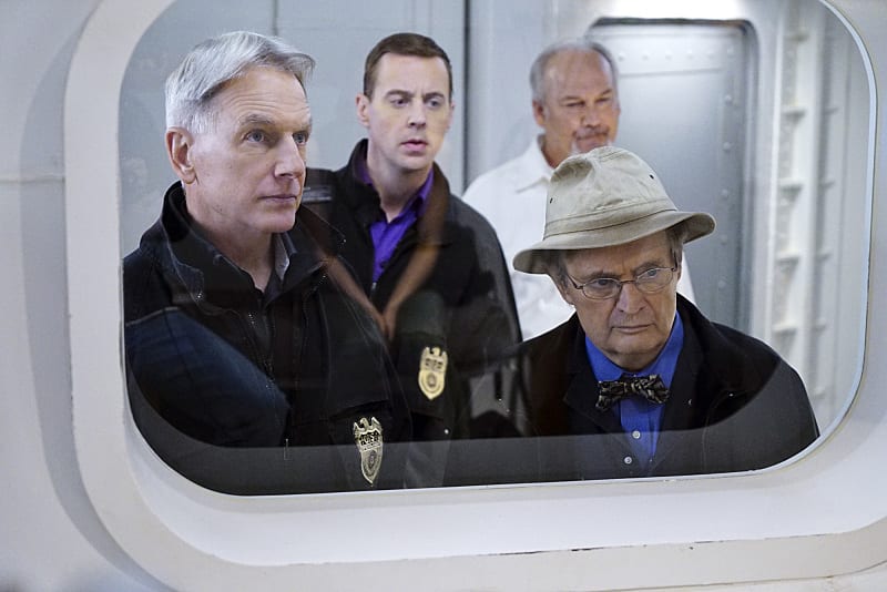 An Unorthodox Investigation - NCIS