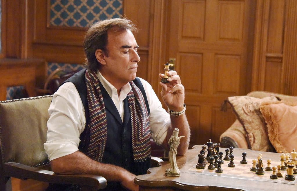 Andre's Agenda - Days of Our Lives