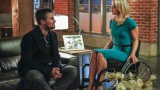 Apartment Scene - Arrow Season 4 Episode 13
