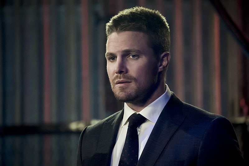 Arrow Round Table: All Hail the Ladies Smoak!