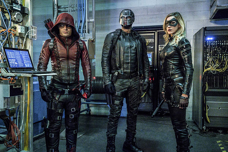 Arrow Round Table: Our Choice is More Roy Harper
