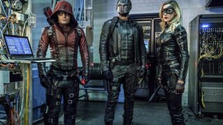 Arsenal is Back! - Arrow
