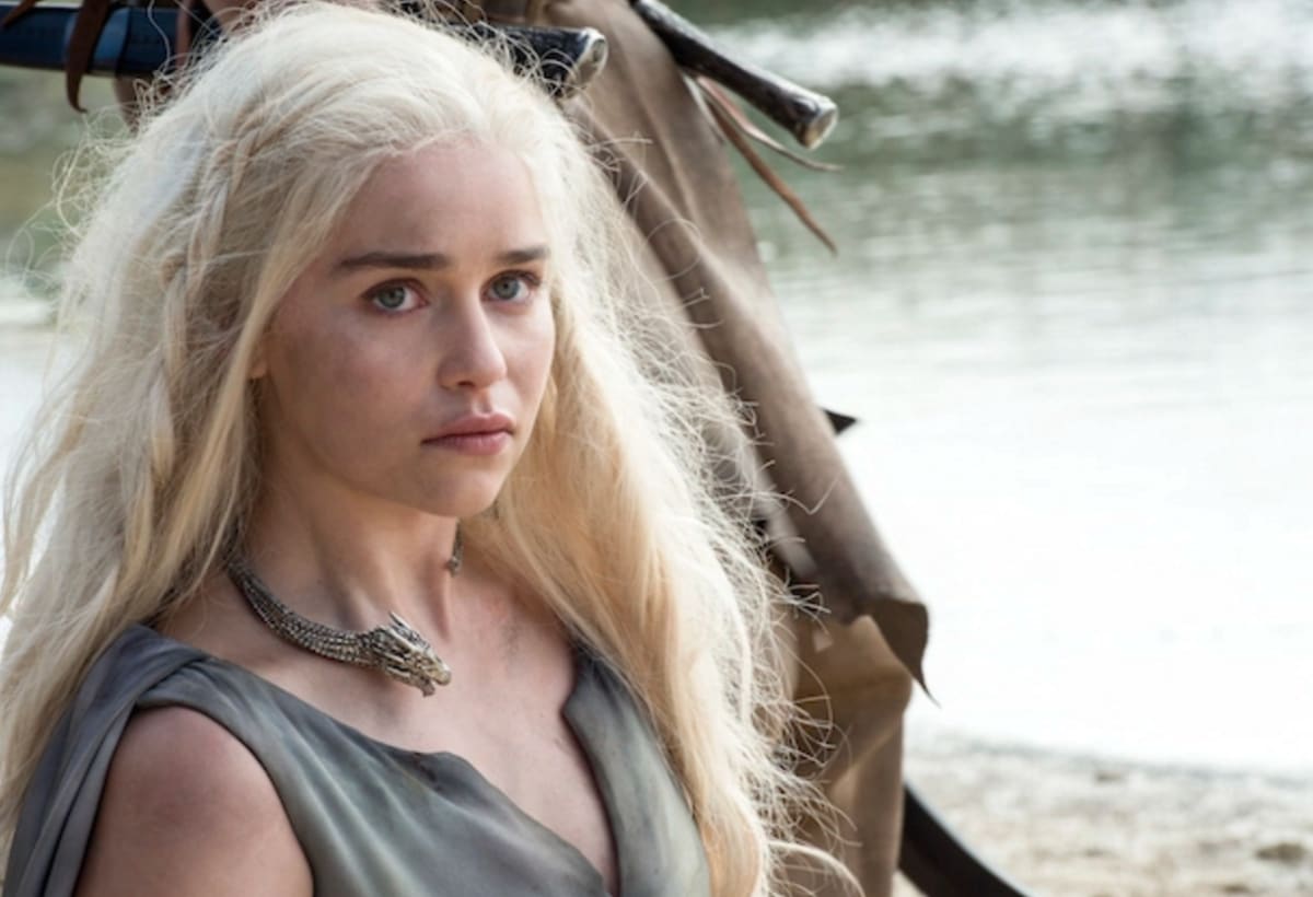 Back Where She Started? - Game of Thrones