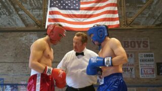 Battle of the Badges - Chicago Fire Season 4 Episode 14
