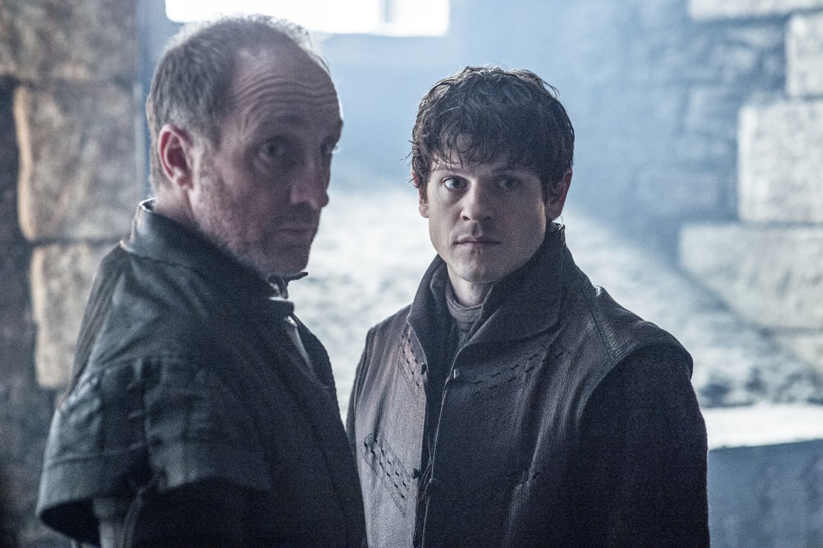 Boo! Hiss! - Game of Thrones