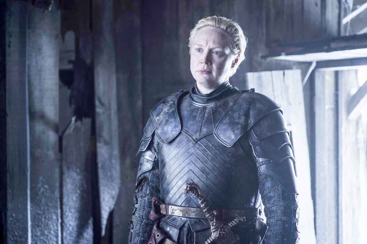 Brienne of Tarth - Game of Thrones
