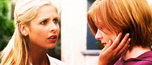 Buffy the Vampire Slayer: Buffy & Willow
