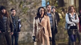 Danger Ahead - The Flash