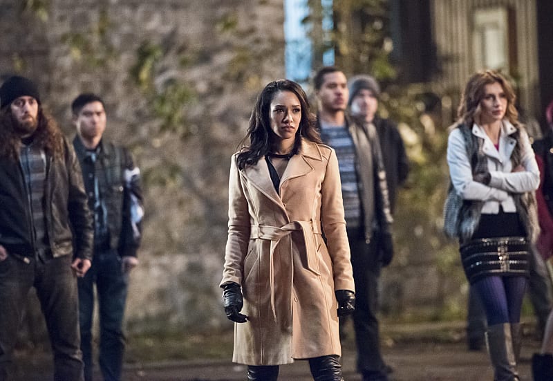 Danger Ahead - The Flash