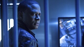Diggle on the Case - Arrow