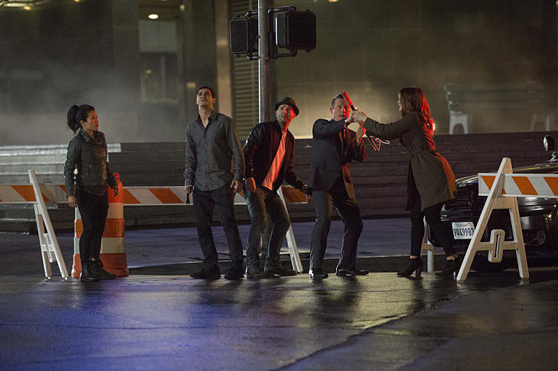 Scorpion Season 2 Episode 16 Review Fractured