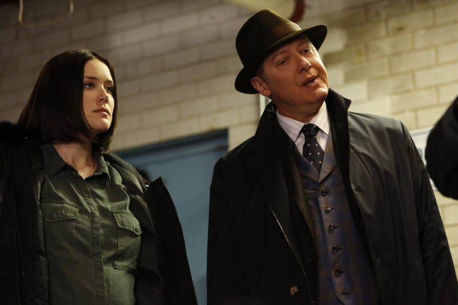 Families Unite - The Blacklist