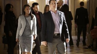 Getting Back to Normal - How to Get Away with Murder