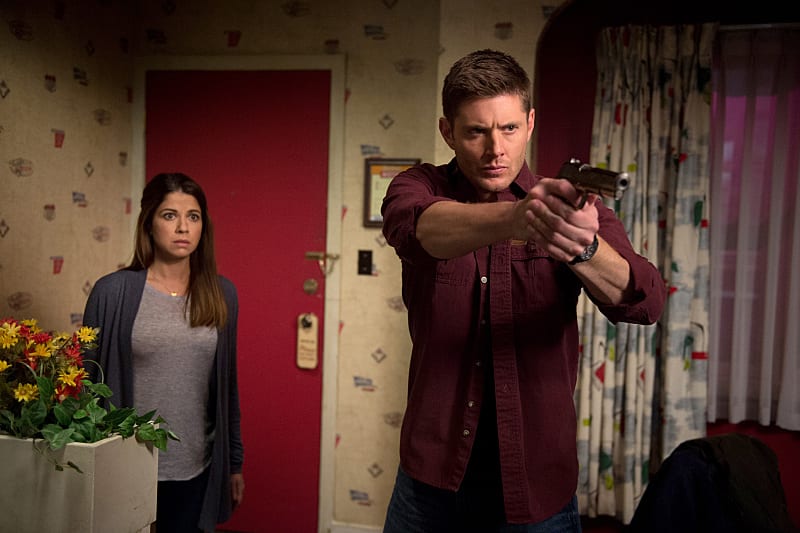 Hands up! - Supernatural Season 11 Episode 13